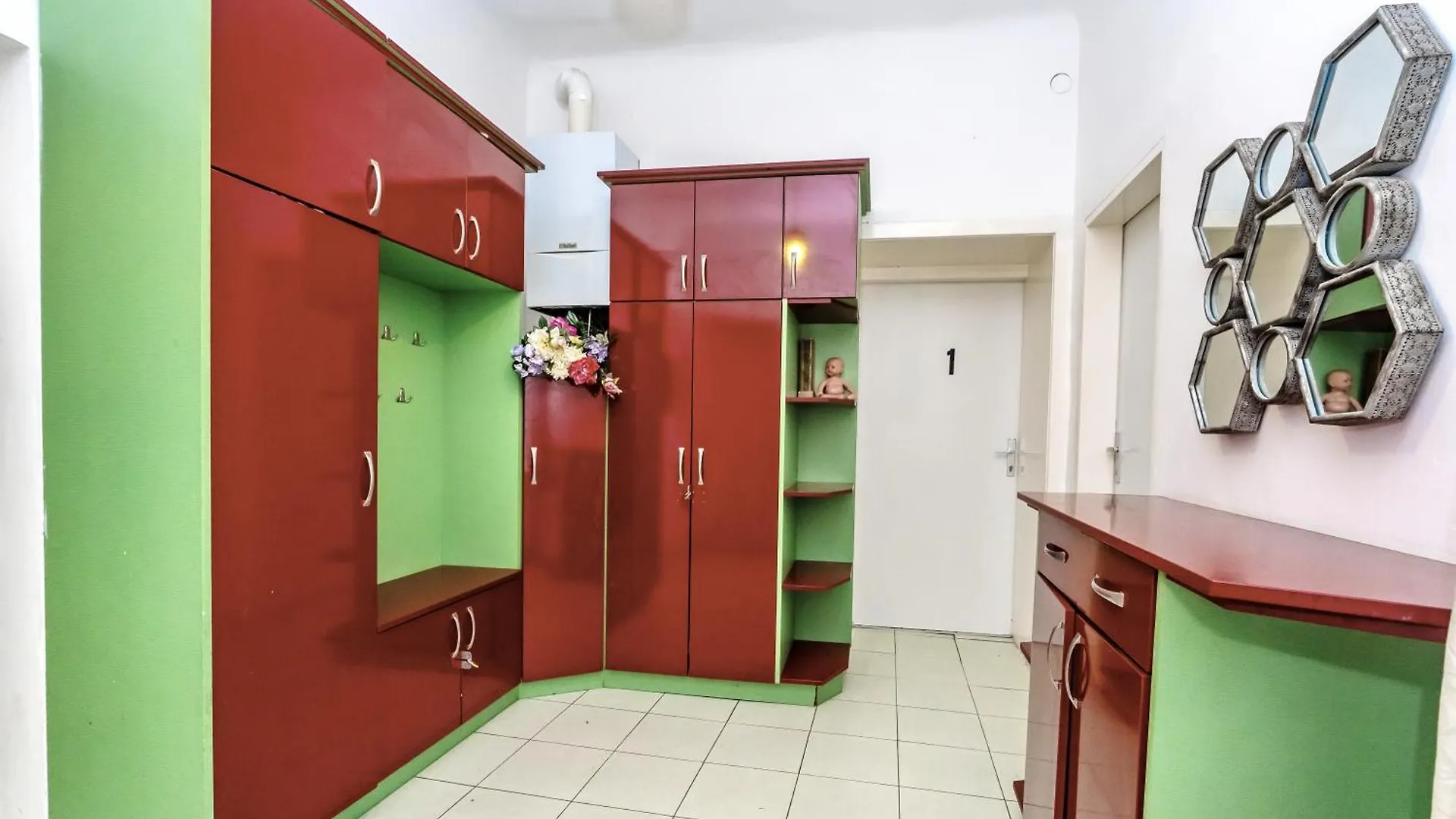 Family Room - 7 Minutes To Schoenbrunn Palace Vienna Austria