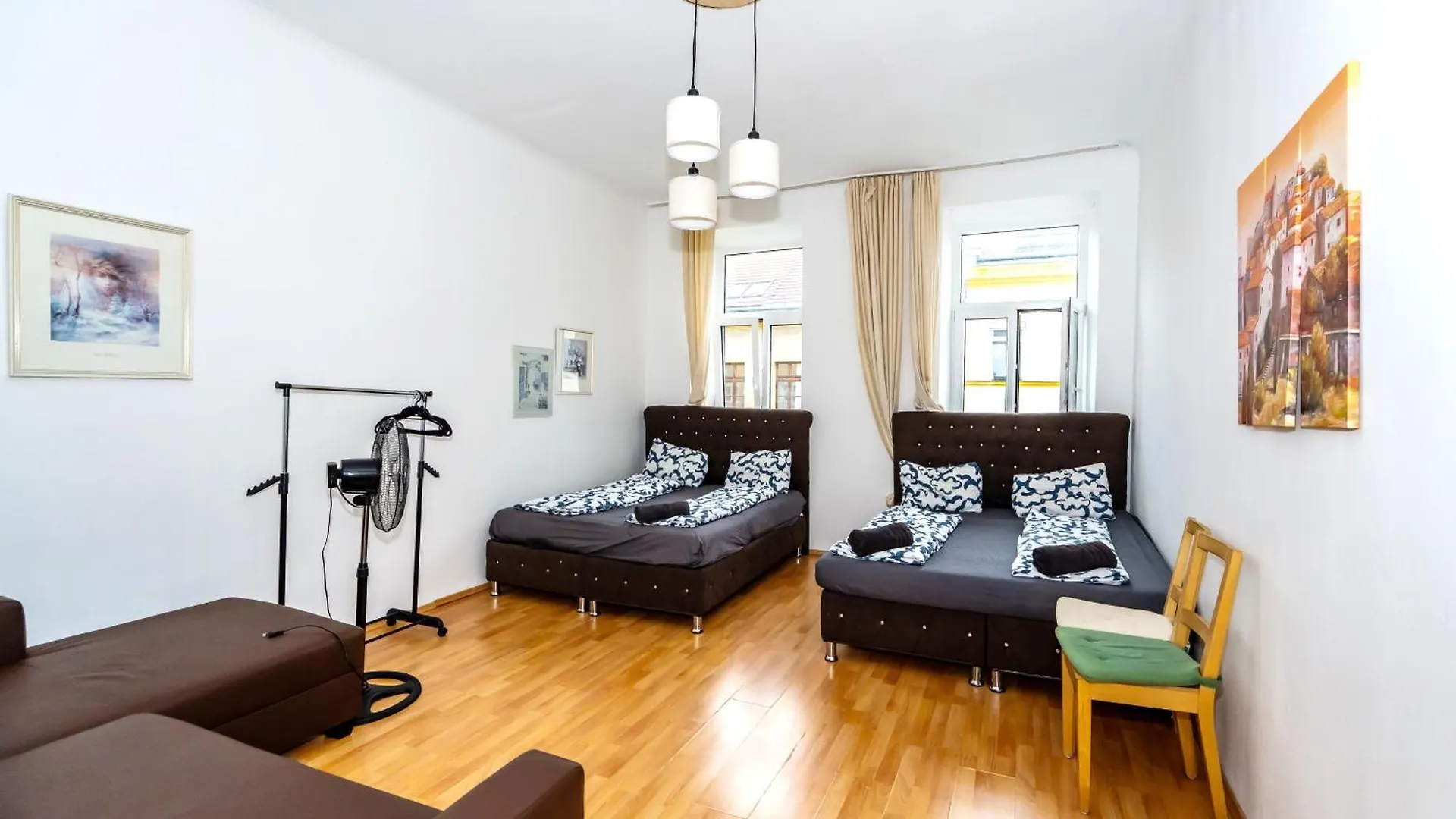Family Room - 7 Minutes To Schoenbrunn Palace Vienna