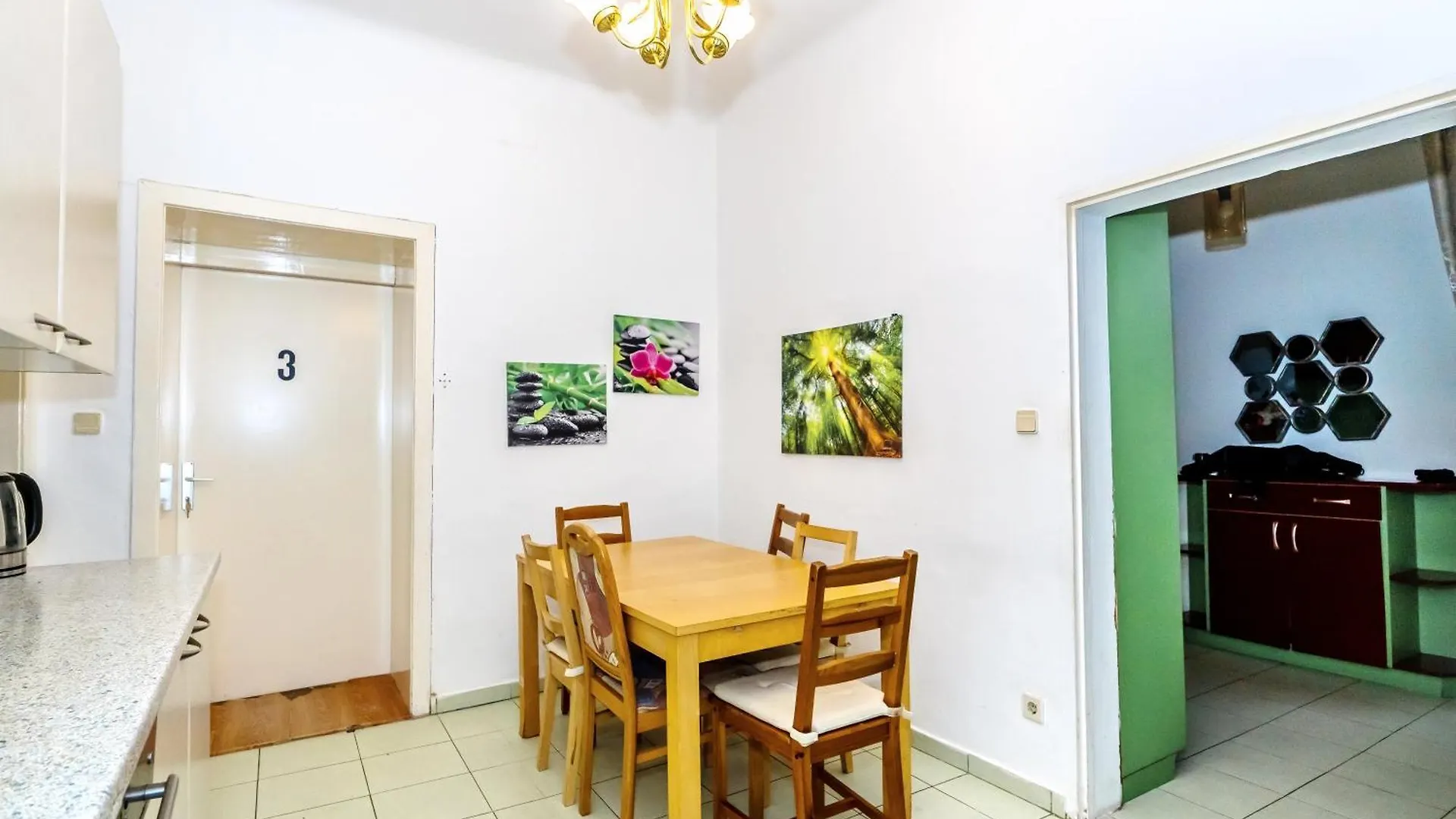 Aparthotel Family Room - 7 Minutes To Schoenbrunn Palace Vienna