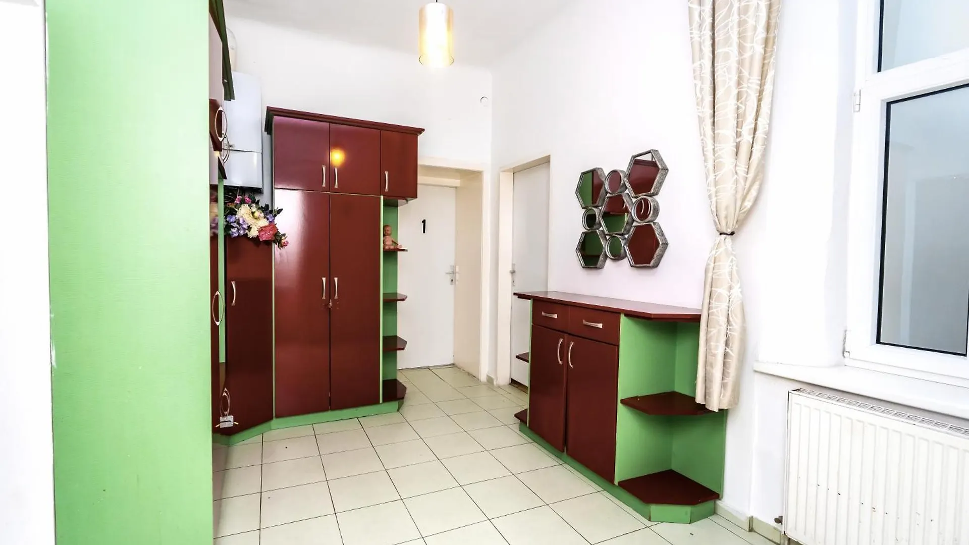 Aparthotel Family Room - 7 Minutes To Schoenbrunn Palace Vienna